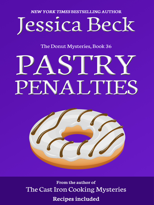 Cover image for Pastry Penalties